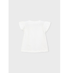 Camiseta niña-Mayoral