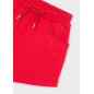 Pantalón corto de chándal básico niña-Mayoral
