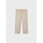 Pantalón chino básico largo niño-Mayoral