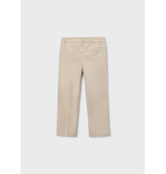 Pantalón chino básico largo niño-Mayoral