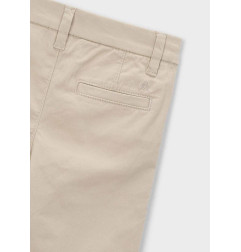 Pantalón chino básico largo niño-Mayoral