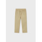 Pantalón chino relaxed con lino niño-Mayoral