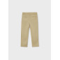Pantalón chino relaxed con lino niño-Mayoral
