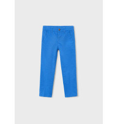 Pantalón chino básico largo niño-Mayoral