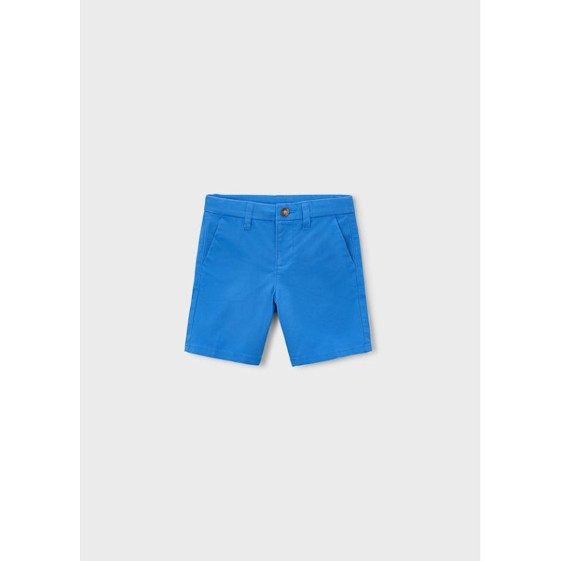 Bermuda chino sarga básica niño-Mayoral