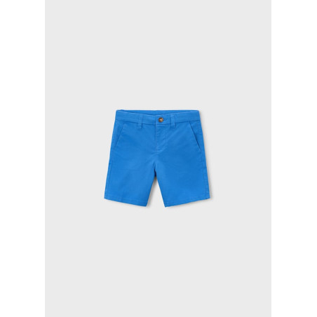 Bermuda chino sarga básica niño-Mayoral
