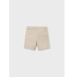 Bermuda chino sarga básica niño-Mayoral