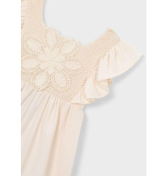 Mono punto crochet-Mayoral
