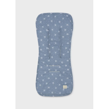 Colchoneta estampada para silla ay