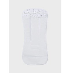 Colchoneta estampada para silla bebé-Mayoral