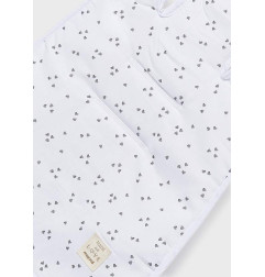 Colchoneta estampada para silla bebé-Mayoral