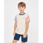 Camiseta Niño Tricolor-Spagnolo