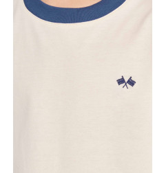 Camiseta Niño Tricolor-Spagnolo