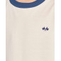 Camiseta Niño Tricolor-Spagnolo
