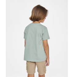 Camiseta Niño Banderas-Spagnolo