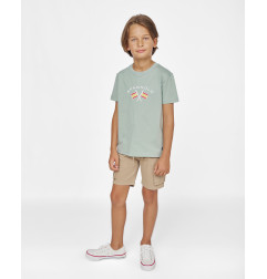 Camiseta Niño Banderas-Spagnolo