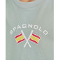 Camiseta Niño Banderas-Spagnolo