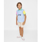 Polo Niño Tricolor-Spagnolo