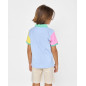 Polo Niño Tricolor-Spagnolo