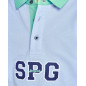Polo Niño Tricolor-Spagnolo