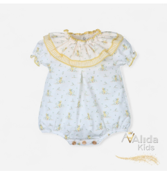 Pelele Familia"Cua Cua"-Alida Kids