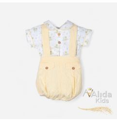 Conjunto Familia"Cua Cua"-Alida Kids
