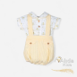 Conjunto Familia"Cua Cua"-Alida Kids