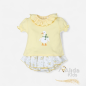 Conjunto Familia"Cua Cua"-Alida Kids