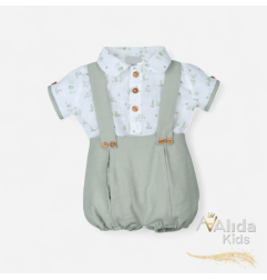 Conjunto Familia"Rabbit"-Alida Kids