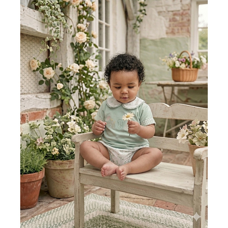 Conjunto Familia"Rabbit"-Alida Kids