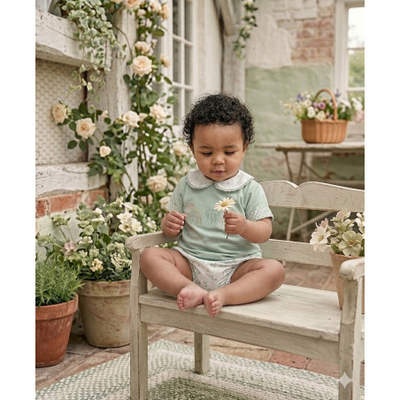 Conjunto Familia"Rabbit"-Alida Kids
