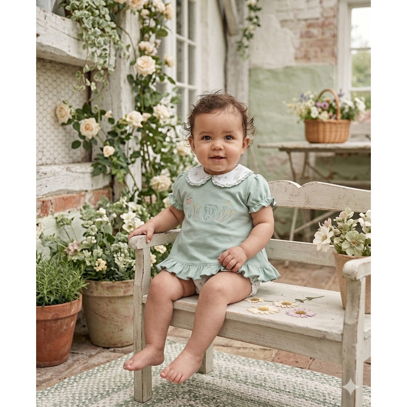 Conjunto Familia"Rabbit"-Alida Kids
