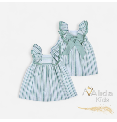 Vestido "Brisa de Mar"-Alida Kids