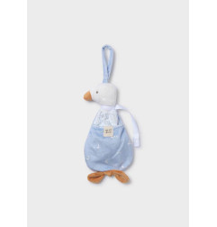 Peluche portachupete bebé-Mayoral