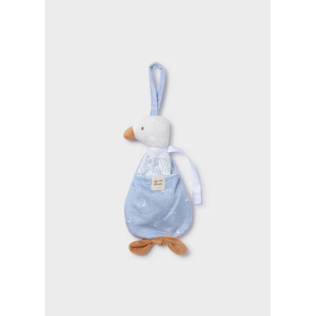Peluche portachupete bebé-Mayoral