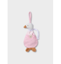 Peluche portachupete bebé-Mayoral