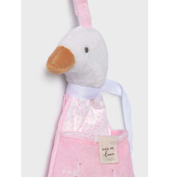 Peluche portachupete bebé-Mayoral