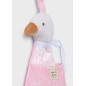 Peluche portachupete bebé-Mayoral