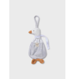 Peluche portachupete bebé-Mayoral