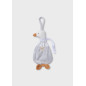 Peluche portachupete bebé-Mayoral