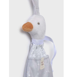 Peluche portachupete bebé-Mayoral