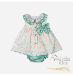 Jesusito Familia"Verde Primavera"-Alida Kids