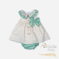 Jesusito Familia"Verde Primavera"-Alida Kids