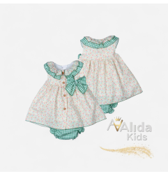Jesusito Familia"Verde Primavera"-Alida Kids