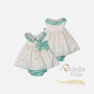 Jesusito Familia"Verde Primavera"-Alida Kids