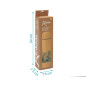 Termo para líquidos 500ml color mostaza-Kiokids
