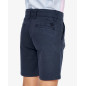 BERMUDA CHINO GABARDINA AZUL MARINO-Spagnolo