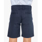 BERMUDA CHINO GABARDINA AZUL MARINO-Spagnolo