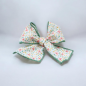 Lazo pinza Familia "Verde Primavera"-Alida Kids