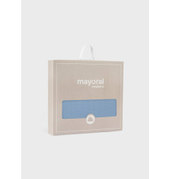 Toquilla tricot bebé-Mayoral